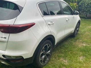 KIA Sportage foto 3