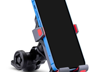 Mh-pro NV phone holder cu  sistem anti-vibratie foto 3