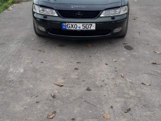 Opel Vectra foto 2