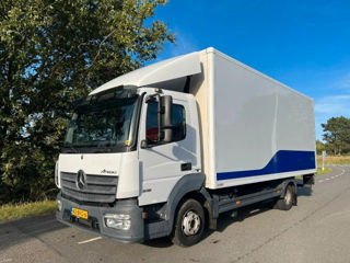 Mercedes Atego 818Евро-6 foto 3