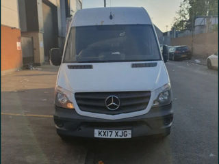 Mercedes Mercedes Sprinter 2017 euro 6 adblue  foto 4