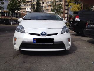 Toyota Prius foto 1