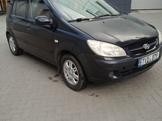 Hyundai Getz foto 3