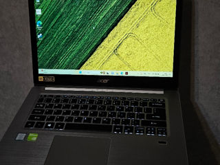 Продам игровой ноутбук Acer SWIFT SF314-52G