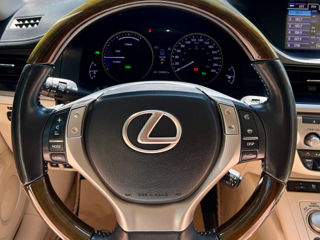 Lexus ES Series foto 10