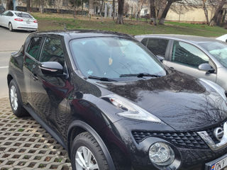 Nissan Juke фото 4