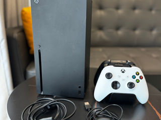 Xbox Series X 1TB / 2 Controllere foto 3