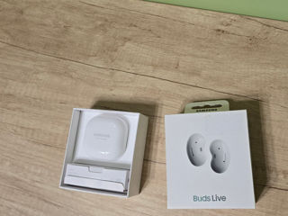 Samsung Galaxy Buds Live foto 5