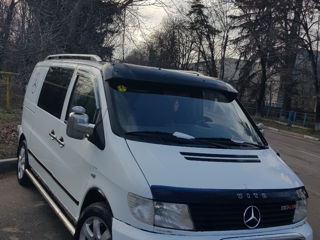 Mercedes Vito foto 4