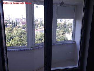 Vînzare urgentă.Botanica. Apartament cu trei odăi în casă nouă!!! foto 2