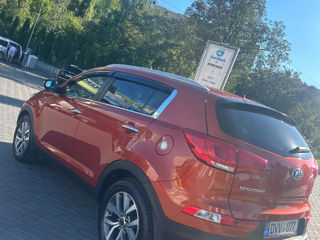 KIA Sportage foto 5