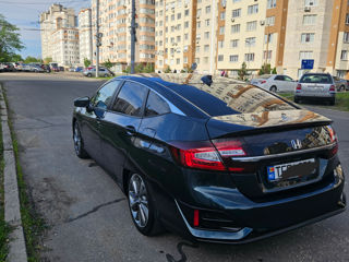 Honda Clarity foto 2