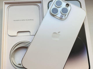 iPhone 14 Pro Max Silver 256 Gb foto 5