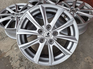 Диски Jante 5x112 R16 IMPECABILE !!! foto 1