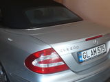 Mercedes CLK Class foto 1