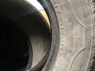 205 70R 15C kumho foto 3