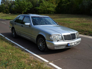 Mercedes S-Class