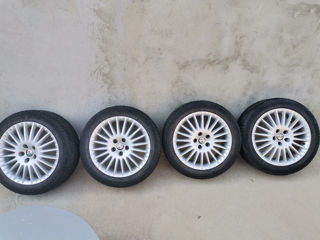 Диски R17 7.5j  5x110