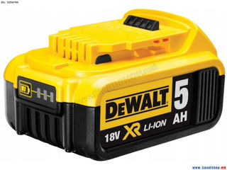 Куплю рабочий б/у литиевый аккумулятор DeWalt или других марок 18v или 20V на 1,5 - 9Ah. foto 2