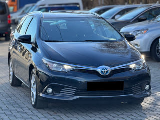 Toyota Auris foto 4