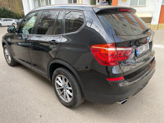 BMW X3 foto 2