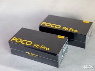 Xiaomi Poco X6 Pro 5G - 5100Lei, Poco X6 - 4100Lei, Poco F6 - 5900Lei, Poco F6 Pro - 8000Lei foto 5