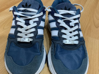 Adidas Originals Sneakers Retropy F90 In Blue foto 2