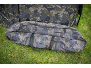 Solar Undercover Camo 2 Man Bivvy - Палатка - новая в упаковке ! foto 7