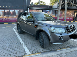 Land Rover Freelander foto 2