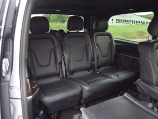 Chirie Mercedes V class Vito foto 10