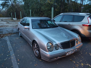 Mercedes E-Class