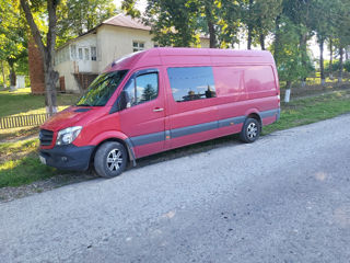 Mercedes Sprinter foto 2