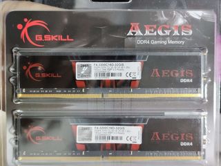 G.Skill Aegis 32GB (2 x 16GB) DDR4 3200 foto 1