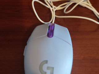 игровая мышь logitech G 102