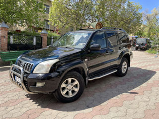 Toyota Land Cruiser Prado фото 2