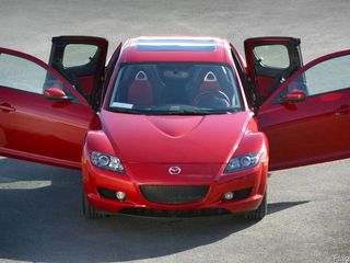Mazda rx8 foto 4