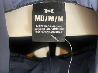 Vestă UnderArmour albastra mărimea M foto 4