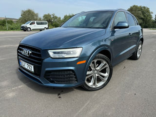 Audi Q3 foto 1