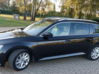 Skoda Superb foto 6