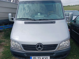 Mercedes Sprinter foto 3