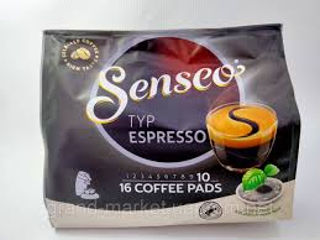 Кофейные чалды Senseo Espresso foto 1