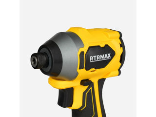 Masina de insurubat cu percutie RTRmax RTX3050B foto 1