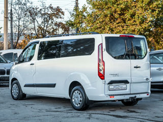 Ford Transit Custom foto 2