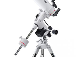 Продам телескоп Bresser Messier MC 100/1400 EQ3 Maksutov-Cassegrain 2022 foto 3