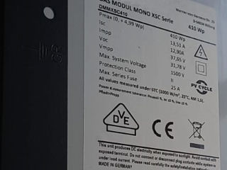 Panouri  si sisteme fotovoltaice produs in germania cu 6% rentabilitate mai mare foto 8