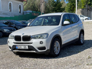 BMW X3 foto 3