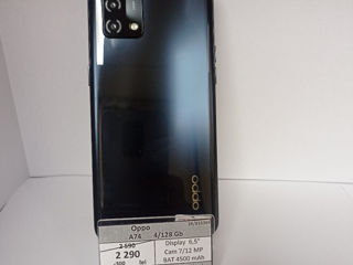 Oppo A 74 4/128 Gb 2290 lei