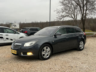 Opel Insignia foto 4