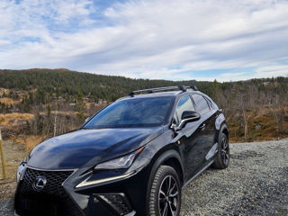 Lexus NX Series foto 4