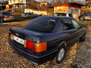 Audi 80 foto 8